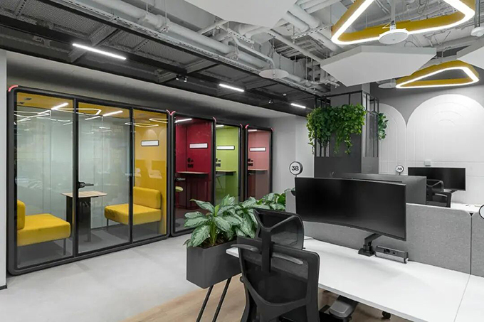 Aktueller Firmenfall über T-Technology, the IT City of St. Petersburg