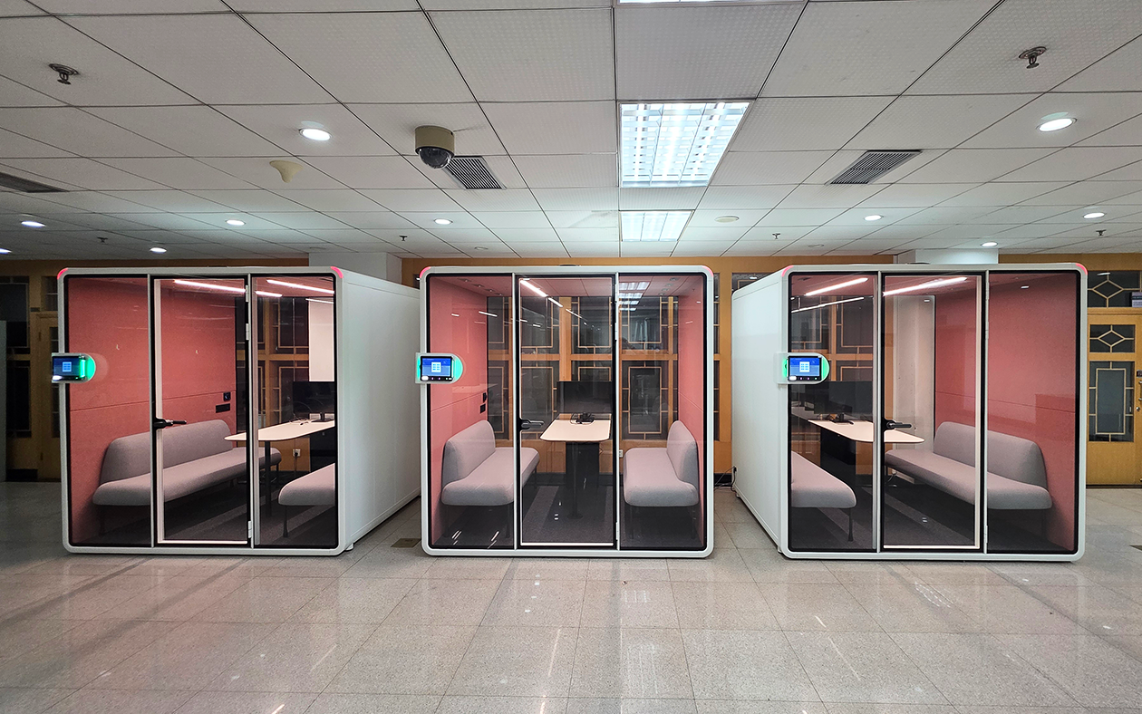 Aktueller Firmenfall über Minzu University of China for Nationalities Silent Cabin Project