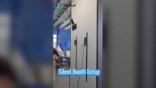 Silent Booth – Schritte zur Desktop-Installation