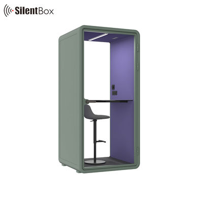 Modern Design Office Acoustic Meeting Booths Soundproof Phone Booths System
