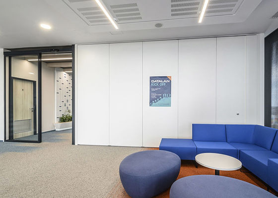 angepasste modulare Festplatte Trennwände Melaminkarton Wand Trennwände Stahlplatte reduzieren 48db