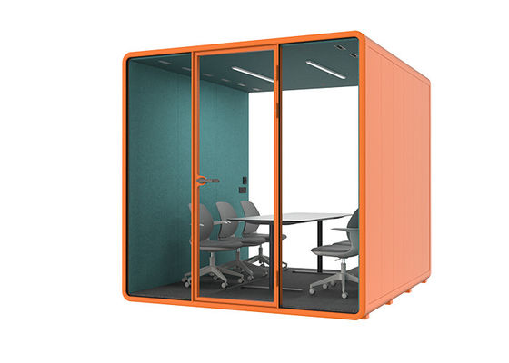 Tagungsraum SL, L, XL Größe Für Privatsphäre Für Ausstellung Seien Sie still Raum Sprechen inklusive komfortables Sofa